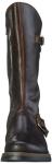 Fly London Women’s Buckle Boots in Dark Brown