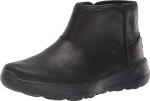 Skechers Women's Black On-the-Go Joy Ankle Boots