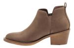 Rocket Dog York Women's Brown Ankle Boots - Size 6