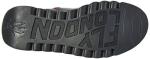 Fly London Women’s Buckle Boots in Dark Brown