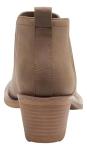 Rocket Dog York Women's Brown Ankle Boots - Size 6