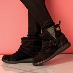 Rocket Dog Women's Mint Ankle Boots (Black)