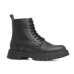 Lilley Maude Women's Black Ankle Boot, Size 6