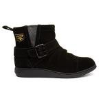 Rocket Dog Women's Mint Ankle Boots (Black)