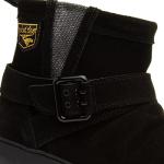 Rocket Dog Women's Mint Ankle Boots (Black)