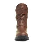 Lilley Minnie Women's Brown Calf Boots
