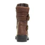 Lilley Minnie Women's Brown Calf Boots