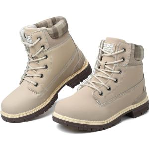 Women's Waterproof Lightweight Hiking Ankle Boots