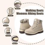 Women's Waterproof Lightweight Hiking Ankle Boots