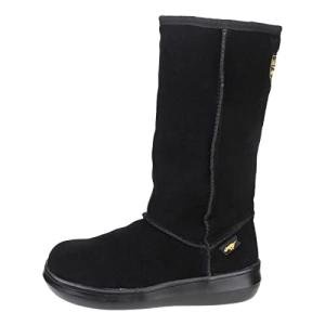 Rocket Dog Sugardaddy Black Leather Boots for Women