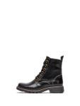 Fly London Women's Black RAGI539FLY Ankle Boots 7 UK