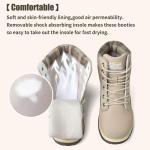 Women's Waterproof Lightweight Hiking Ankle Boots