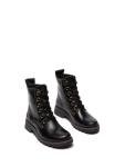 Fly London Women's Black RAGI539FLY Ankle Boots 7 UK