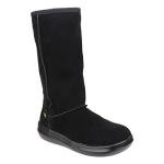 Rocket Dog Sugardaddy Black Leather Boots for Women