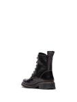 Fly London Women's Black RAGI539FLY Ankle Boots 7 UK