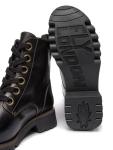 Fly London Women's Black RAGI539FLY Ankle Boots 7 UK