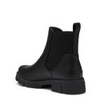 Chic Black Chelsea Boots for Women Size 5