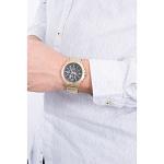 Armani Exchange Men's Gold Stainless Steel Watch