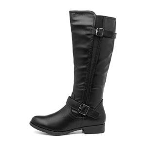 Lilley Marcy Women's Black Riding Boots - Size 6