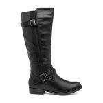 Lilley Marcy Women's Black Riding Boots - Size 6