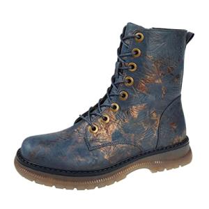 Cipriata Annetta Tall Lace-Up Ankle Boots