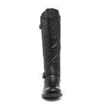 Lilley Marcy Women's Black Riding Boots - Size 6