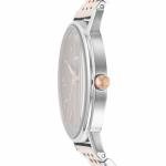 Emporio Armani Men's Silver Stainless Steel Watch