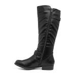 Lilley Marcy Women's Black Riding Boots - Size 6