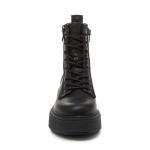 Rocket Dog Women's Black Chunky Boots - Size 5