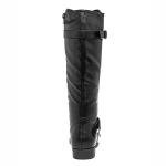 Lilley Marcy Women's Black Riding Boots - Size 6