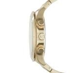 Armani Exchange Men's Gold Chronograph Watch AX1752