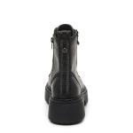 Rocket Dog Women's Black Chunky Boots - Size 5