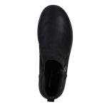 Skechers Women's Black Fall Ankle Boots, Size 7