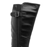 Lilley Marcy Women's Black Riding Boots - Size 6