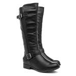 Lilley Marcy Women's Black Riding Boots - Size 6