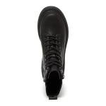 Rocket Dog Women's Black Chunky Boots - Size 5