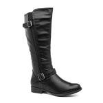 Lilley Marcy Women's Black Riding Boots - Size 6