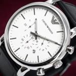 Emporio Armani Men's Quartz Chronograph Watch AR1807