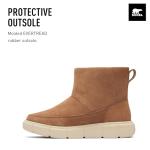 Sorel Women's Waterproof Explorer III Slip-On Boot