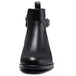 Ladies Stylish Zip-Up Chelsea Ankle Boots