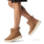 Sorel Women's Waterproof Explorer III Slip-On Boot