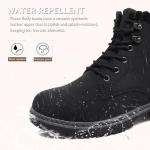 Women’s Waterproof Fur Lined Winter Walking Boots