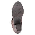 Rocket Dog Satire Dark Brown Western Boots
