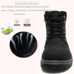 Women’s Waterproof Fur Lined Winter Walking Boots