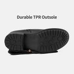 Women's Knee High Riding Boots - Black Size 10