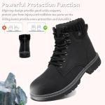 Women’s Waterproof Fur Lined Winter Walking Boots