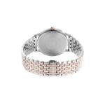 Emporio Armani Men's Silver Stainless Steel Watch