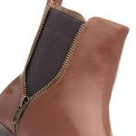Rocket Dog Women's Camilla Brown Chelsea Boots