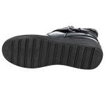 Cushion Walk Warm Lined Ankle Boots for Women
