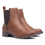 Rocket Dog Women's Camilla Brown Chelsea Boots